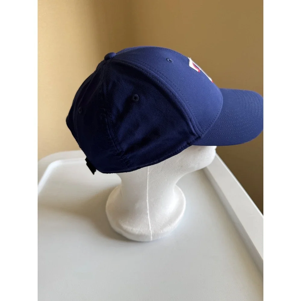 Nike Legacy91 Dri-FIT Texas Rangers Hat Blue MLB Baseball Cap Adjustable